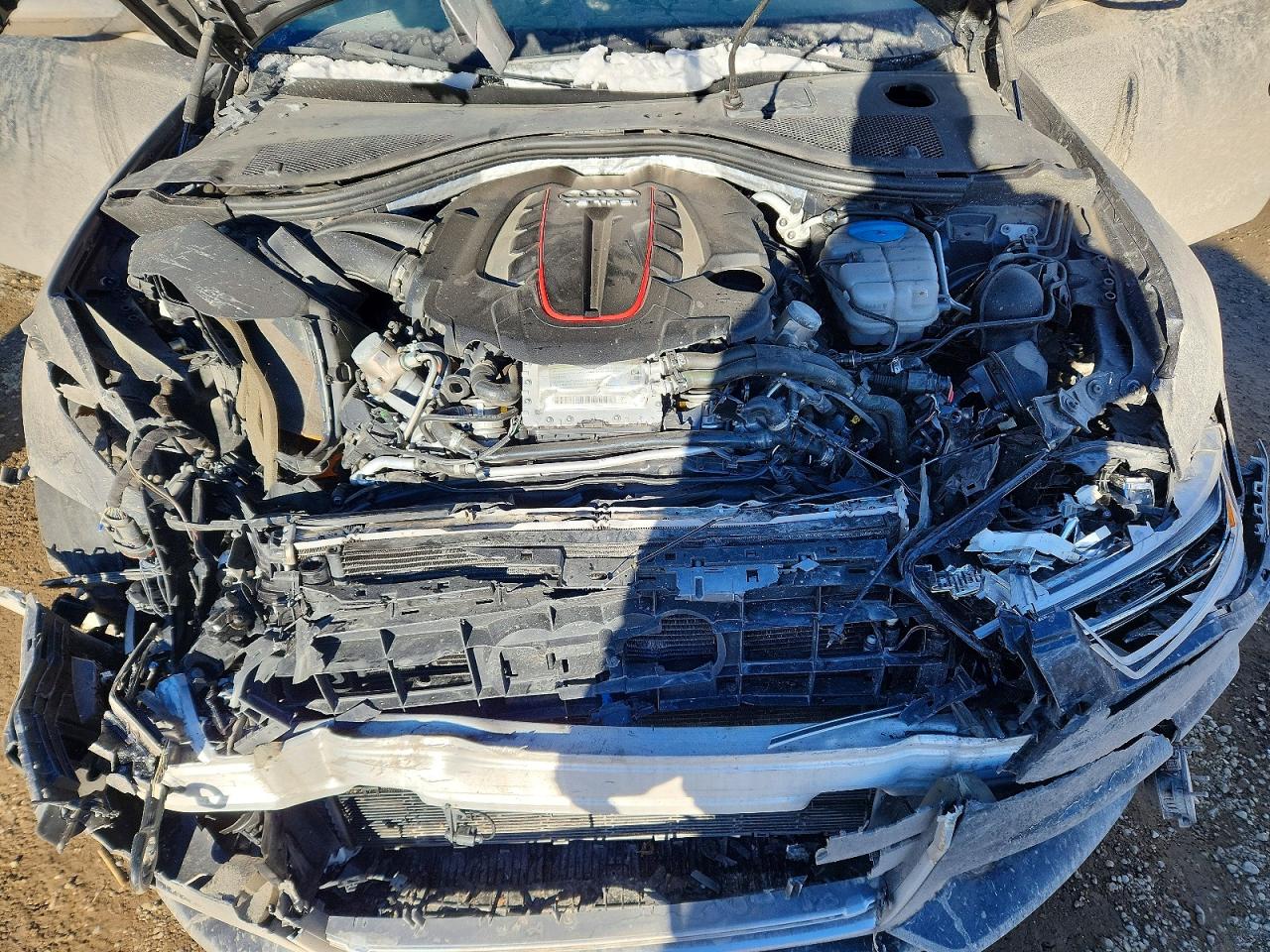 Audi S6 Prestige