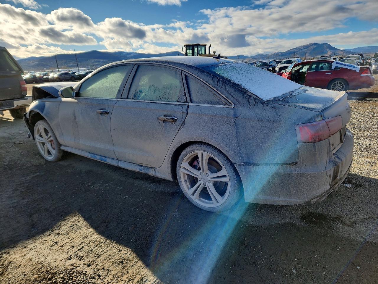 Audi S6 Prestige