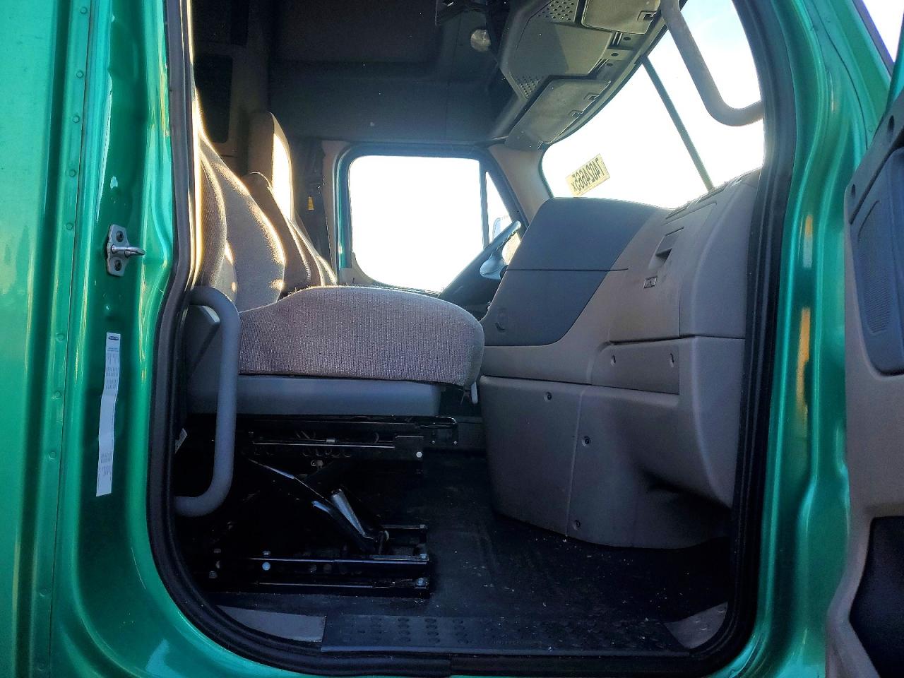 Freightliner Cascadia 1
