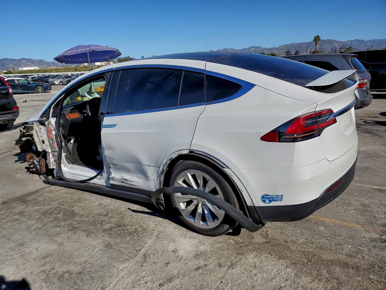 Tesla Model X