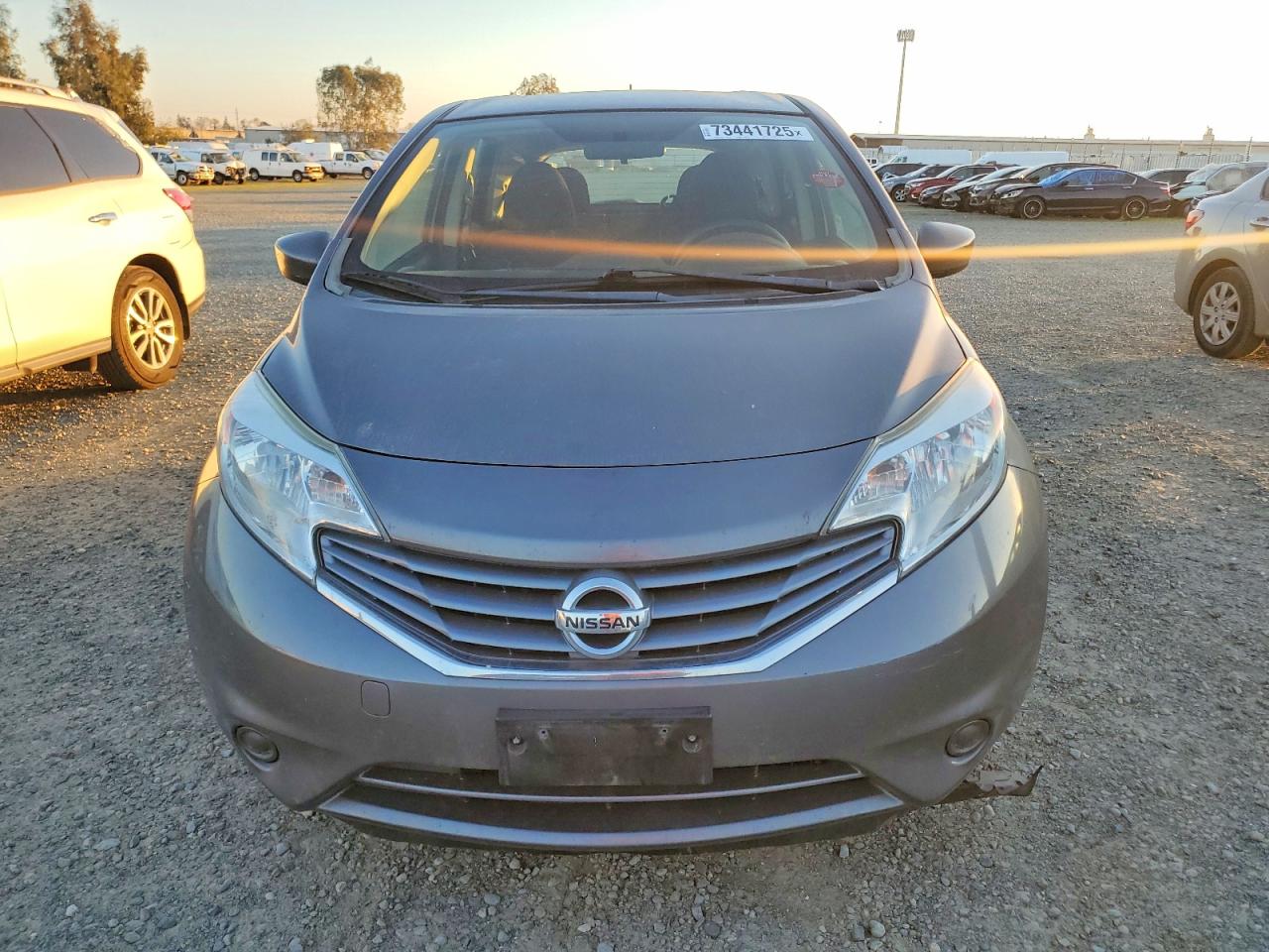 Nissan Versa S