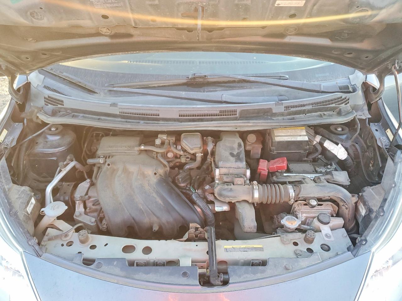 Nissan Versa S