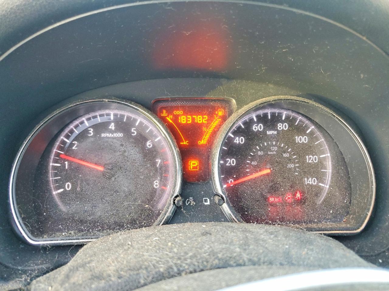 Nissan Versa S