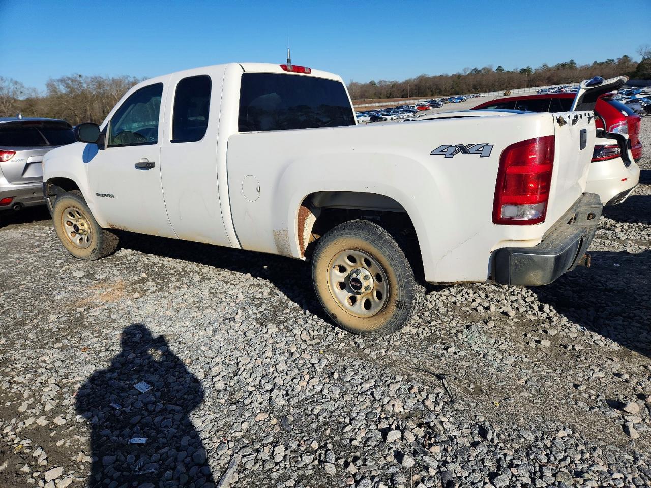 GMC Sierra K1500