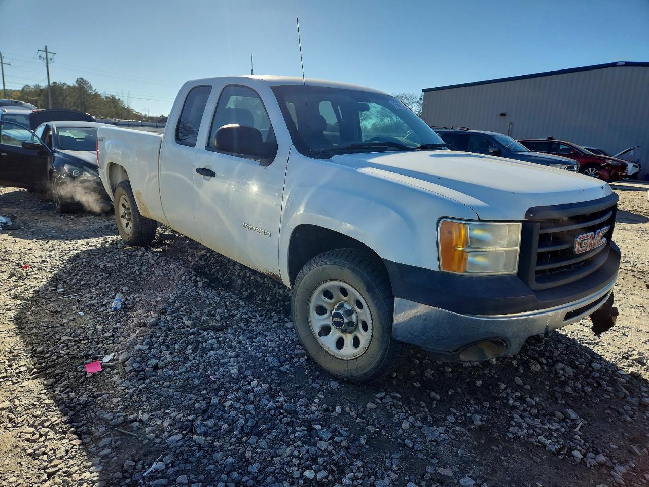 GMC Sierra K1500