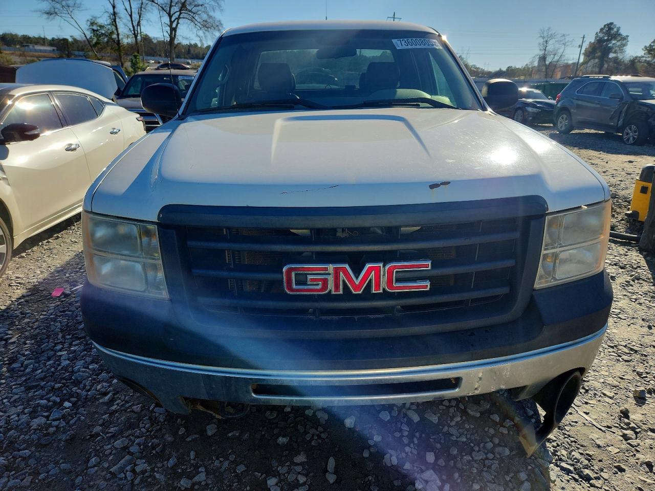 GMC Sierra K1500