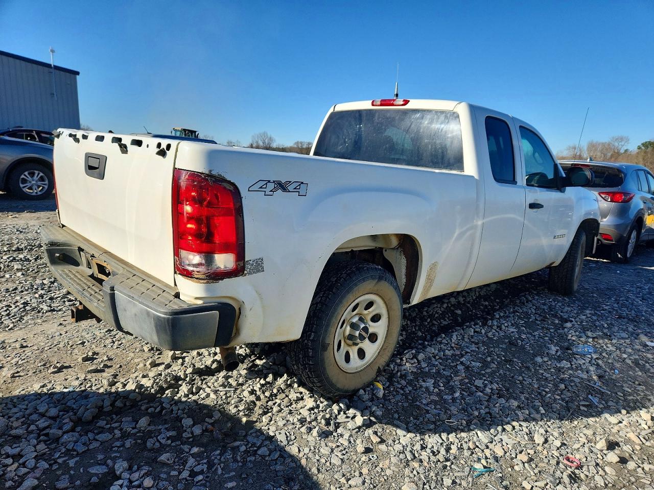 GMC Sierra K1500