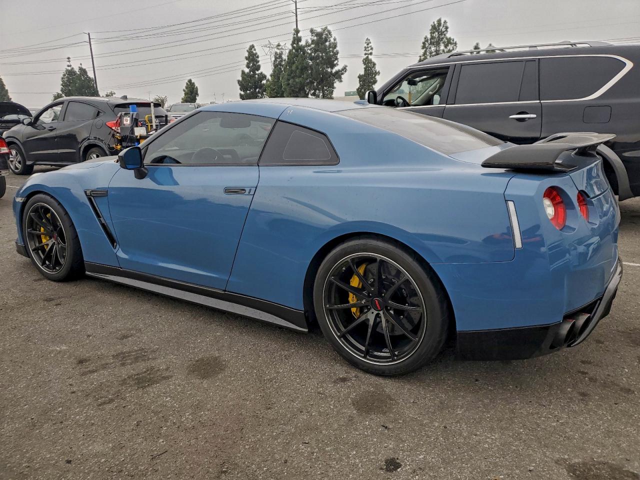 Nissan Gtr Base