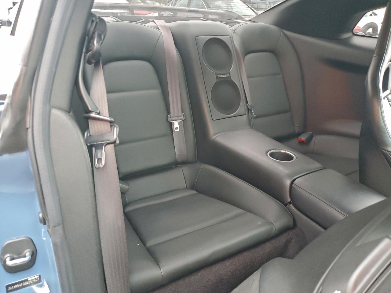 Nissan Gtr Base
