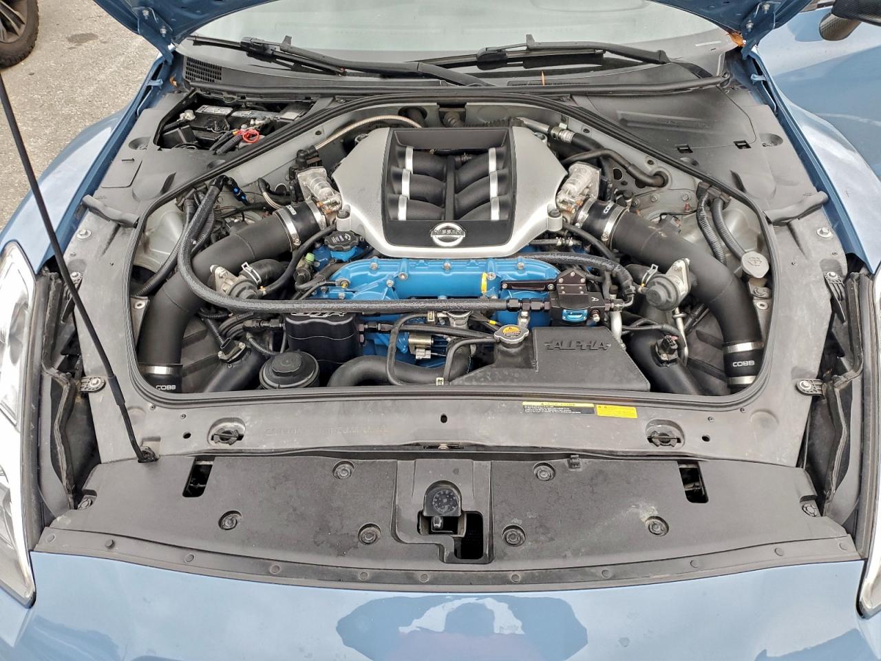 Nissan Gtr Base