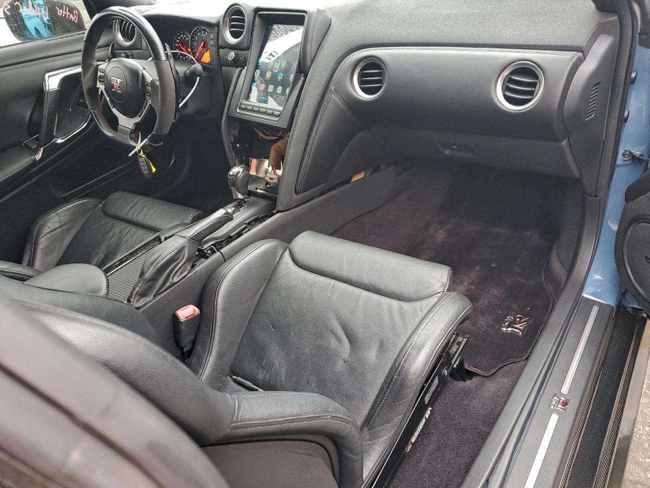 Nissan Gtr Base