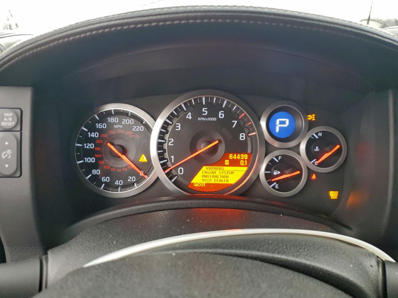 Nissan Gtr Base