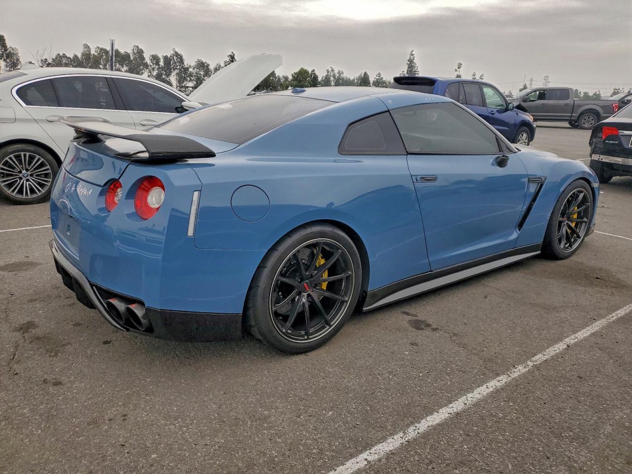 Nissan Gtr Base