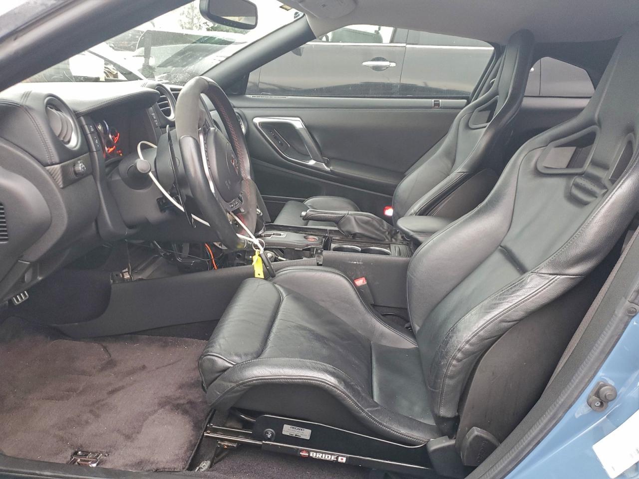 Nissan Gtr Base