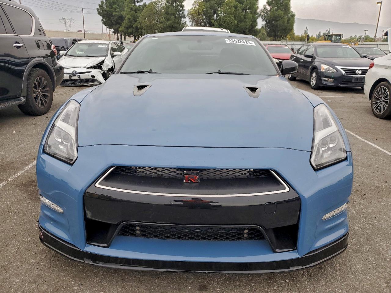 Nissan Gtr Base