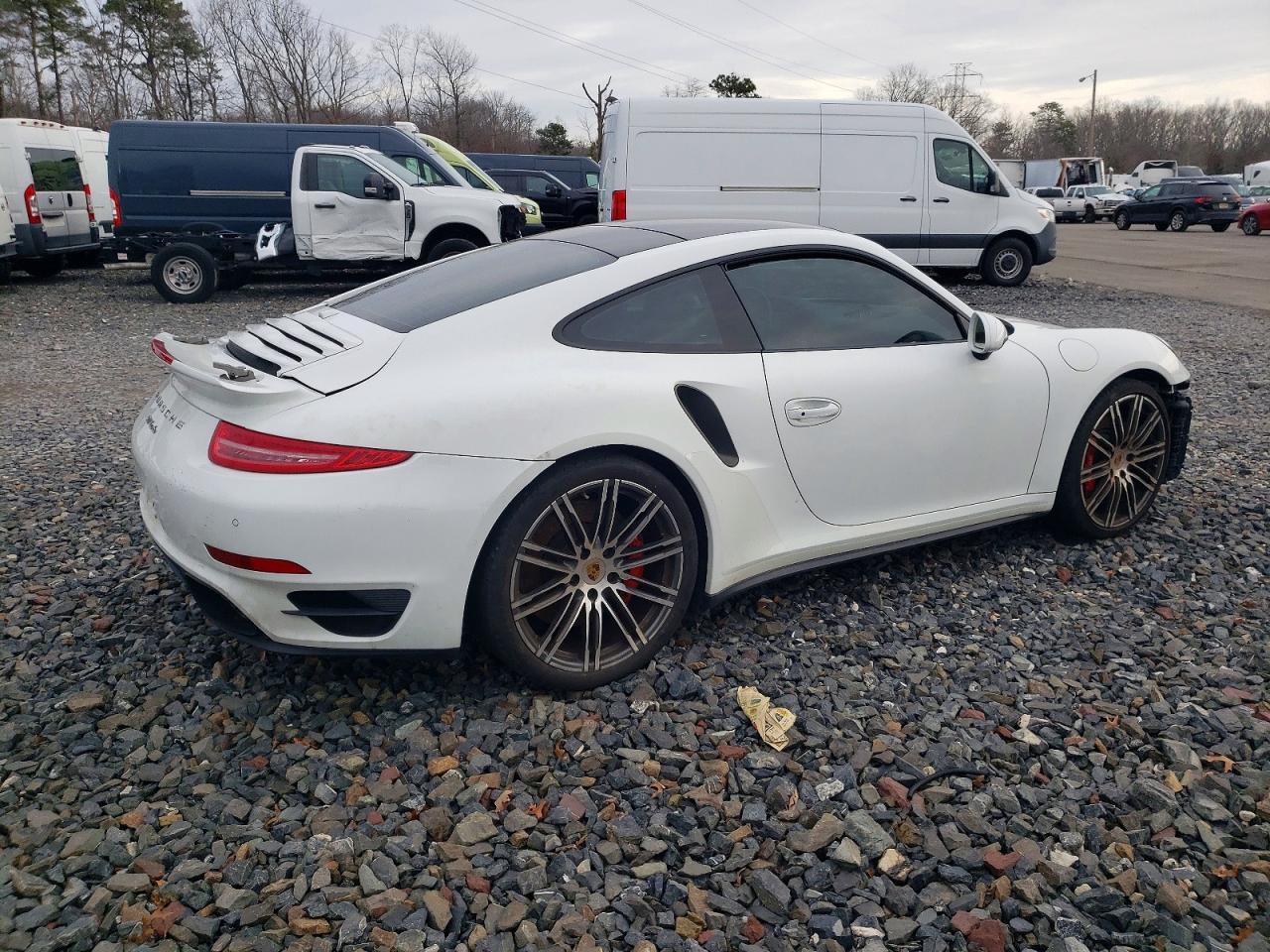 Porsche 911 Turbo