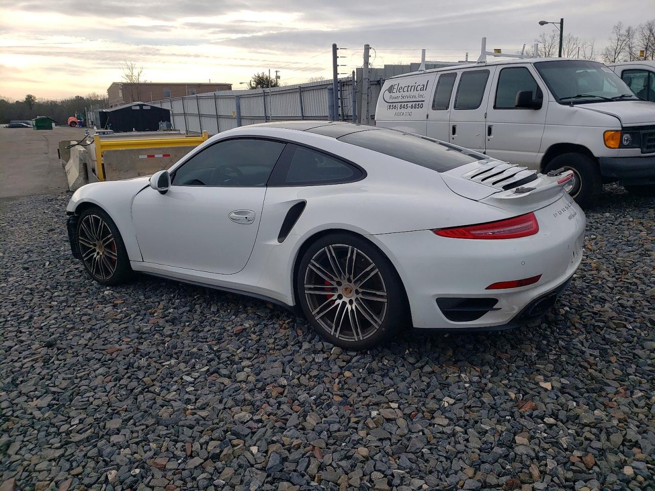 Porsche 911 Turbo