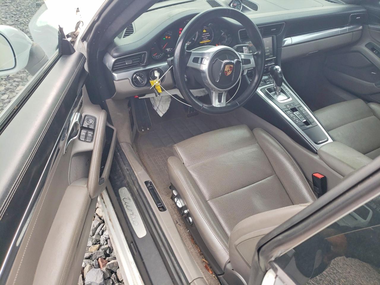 Porsche 911 Turbo