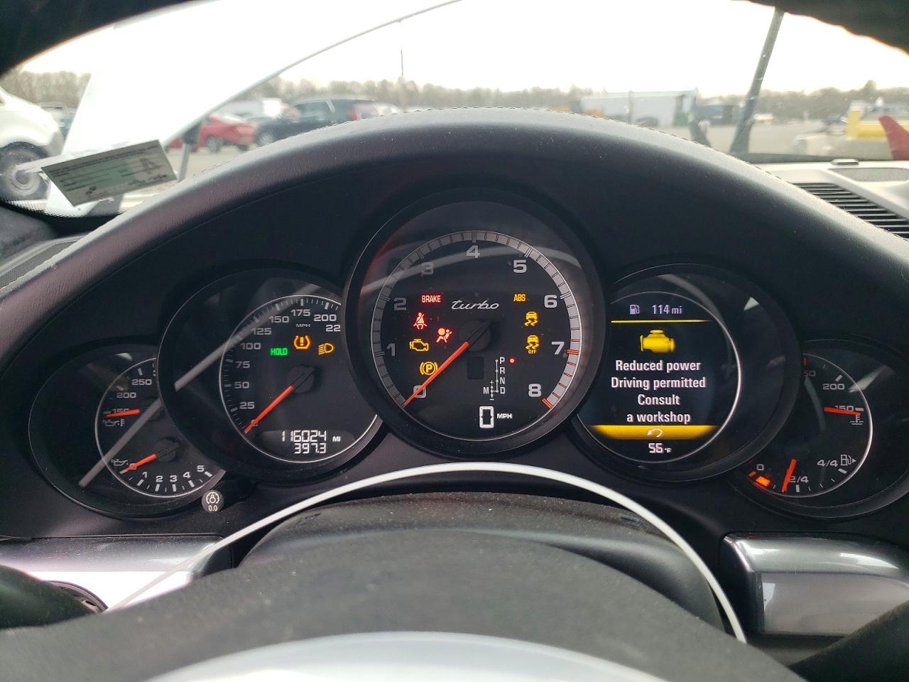 Porsche 911 Turbo