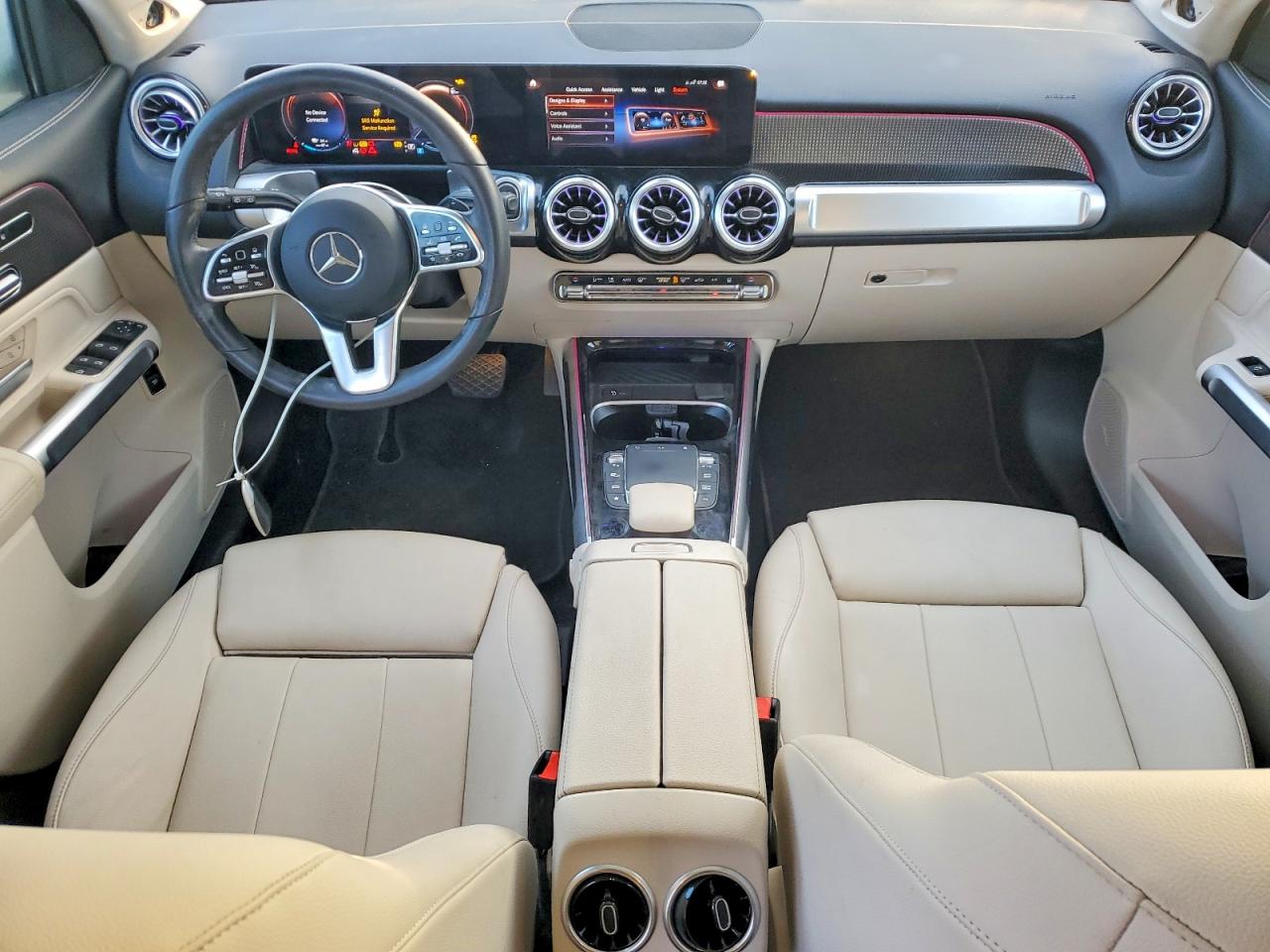 Mercedes-Benz EQB 250+