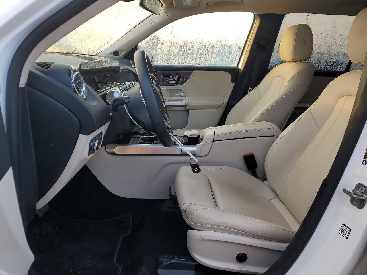 Mercedes-Benz EQB 250+