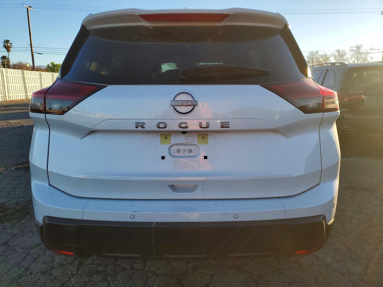 Nissan Rogue Sv