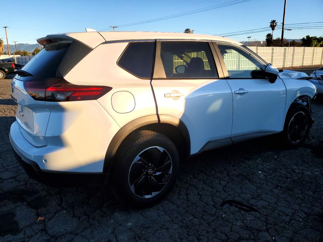 Nissan Rogue Sv