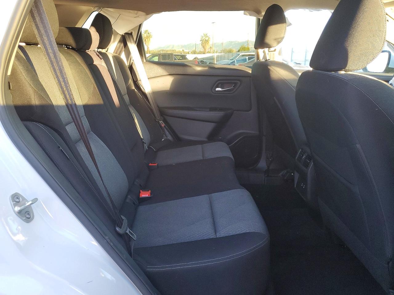Nissan Rogue Sv
