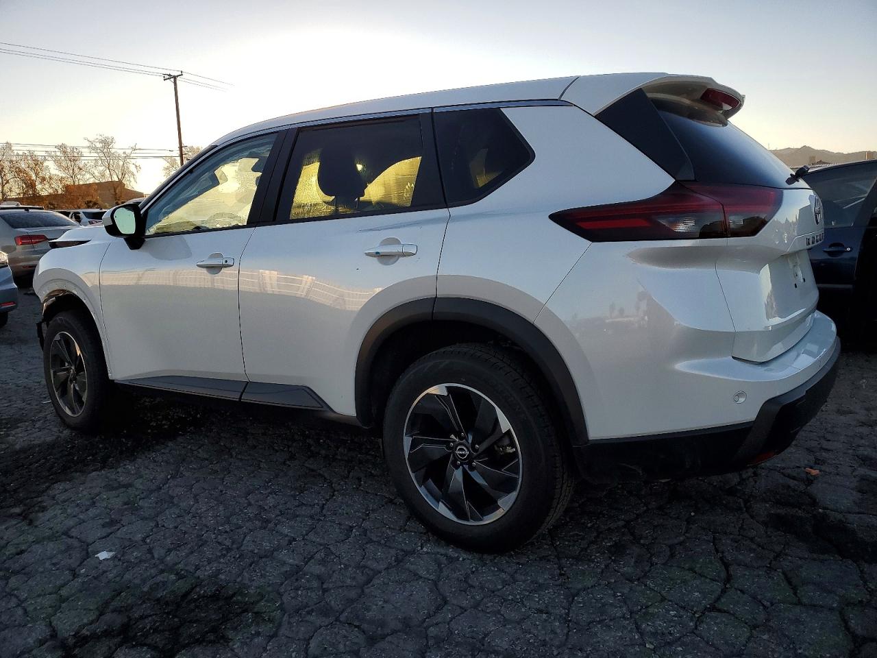 Nissan Rogue Sv