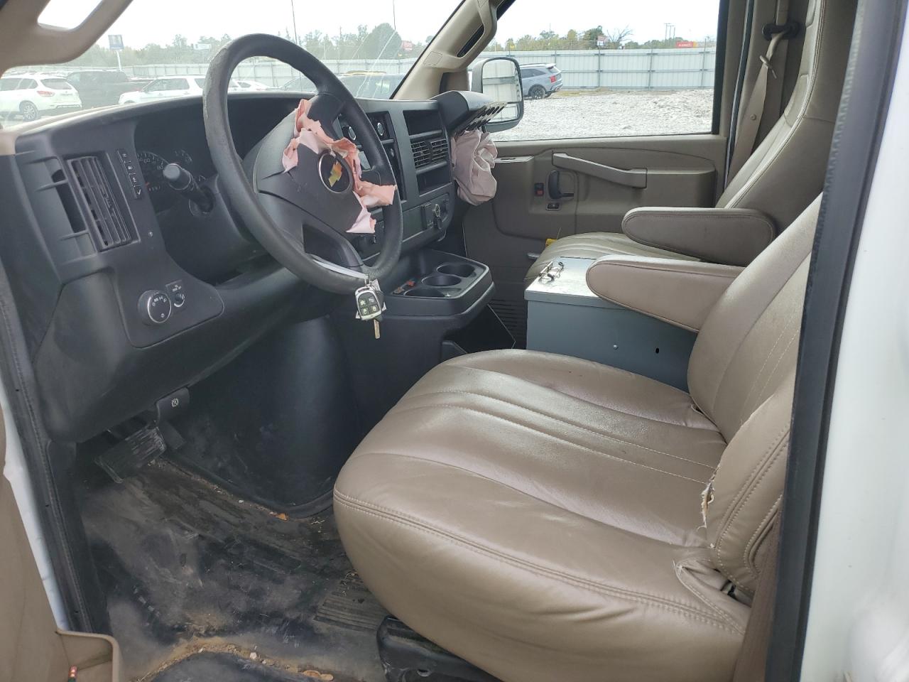 Chevrolet Express