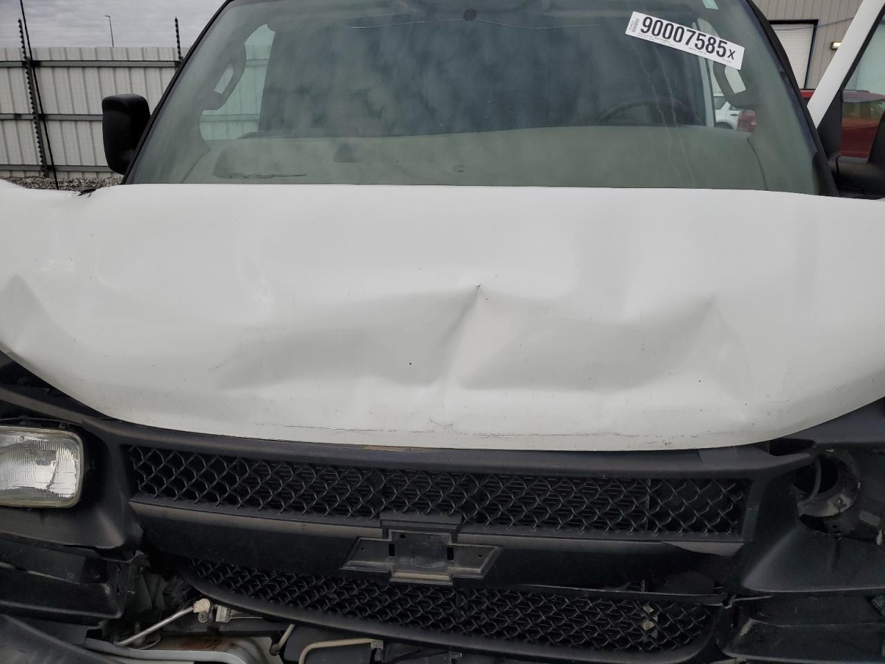 Chevrolet Express