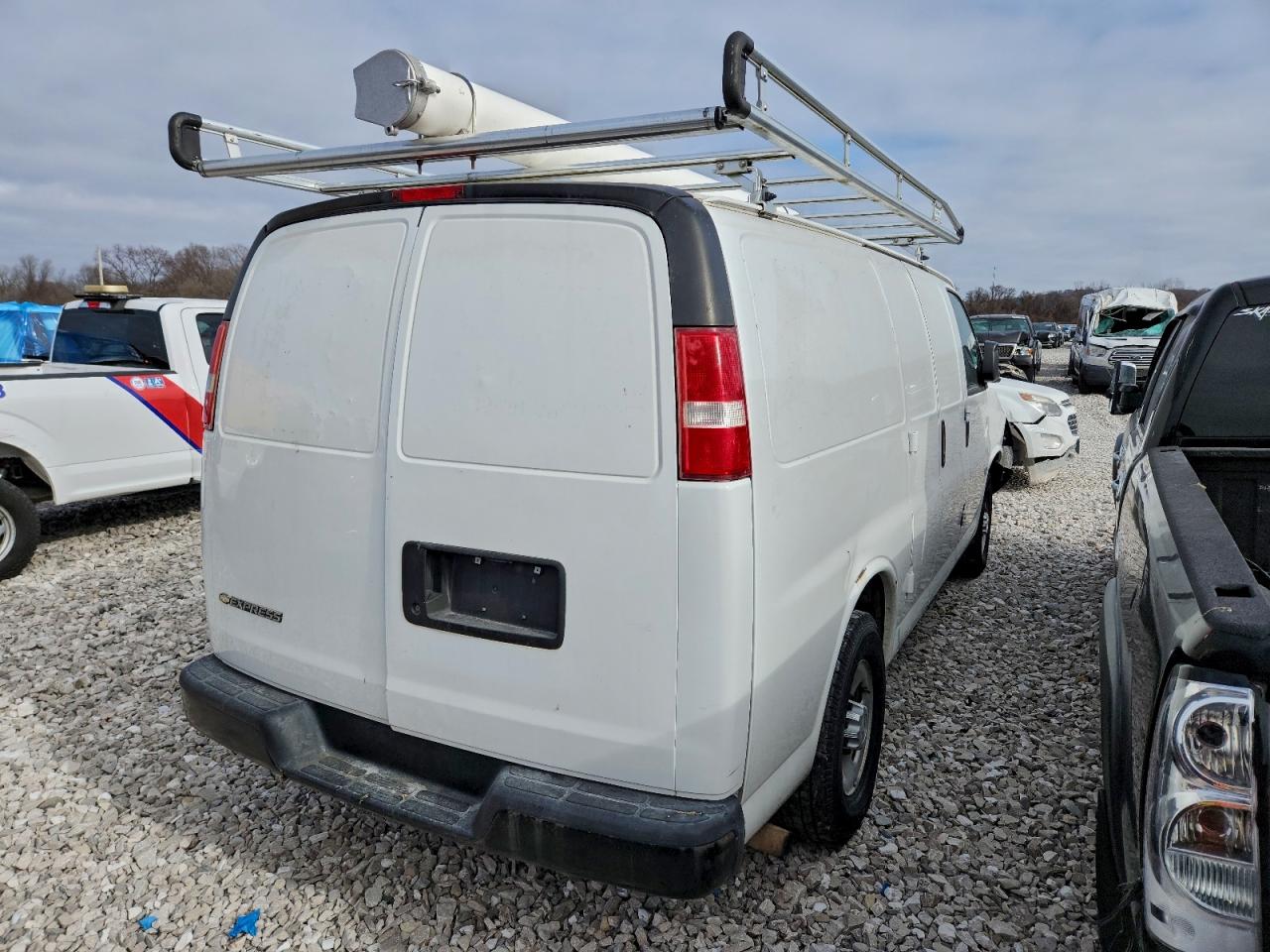 Chevrolet Express