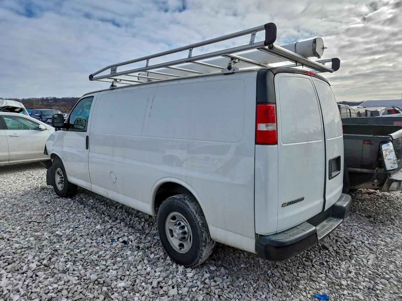 Chevrolet Express