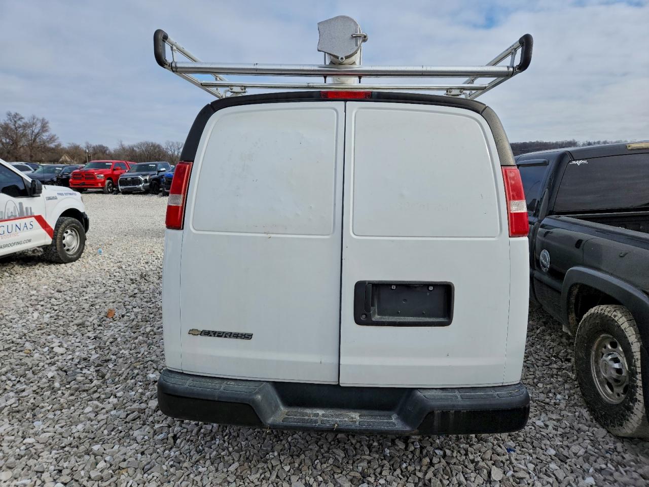Chevrolet Express