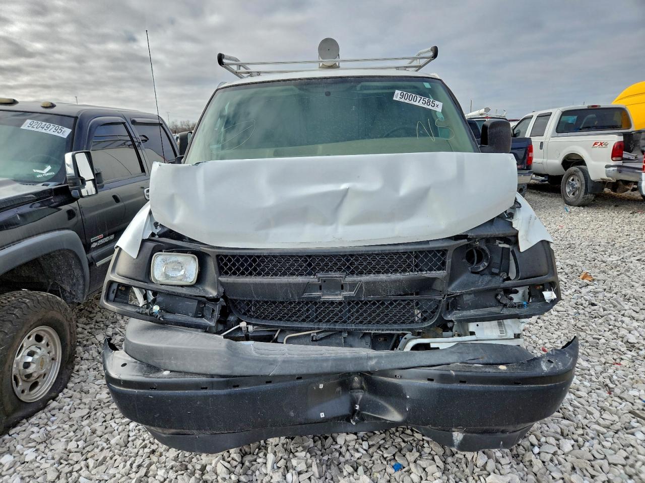 Chevrolet Express