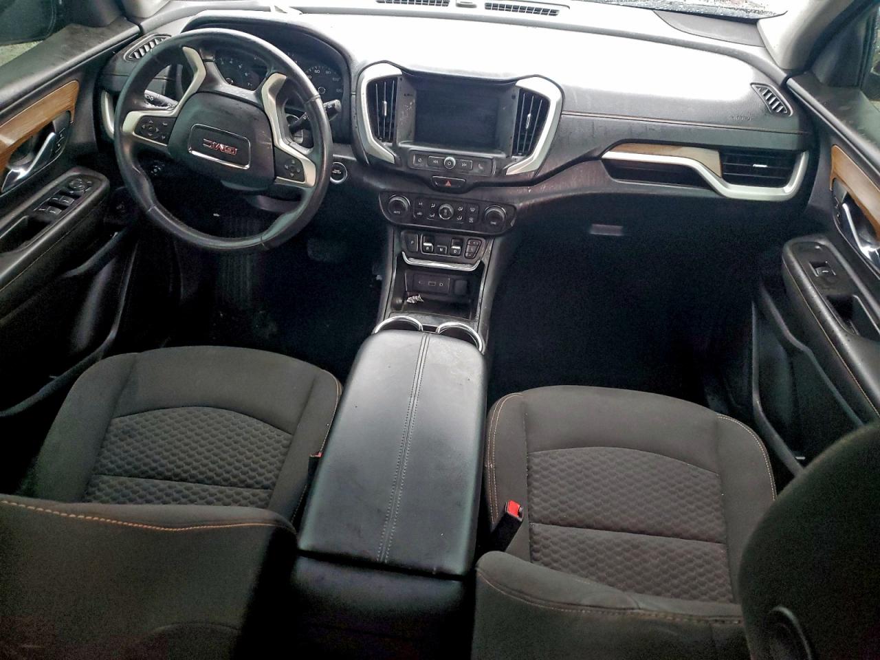 GMC Terrain