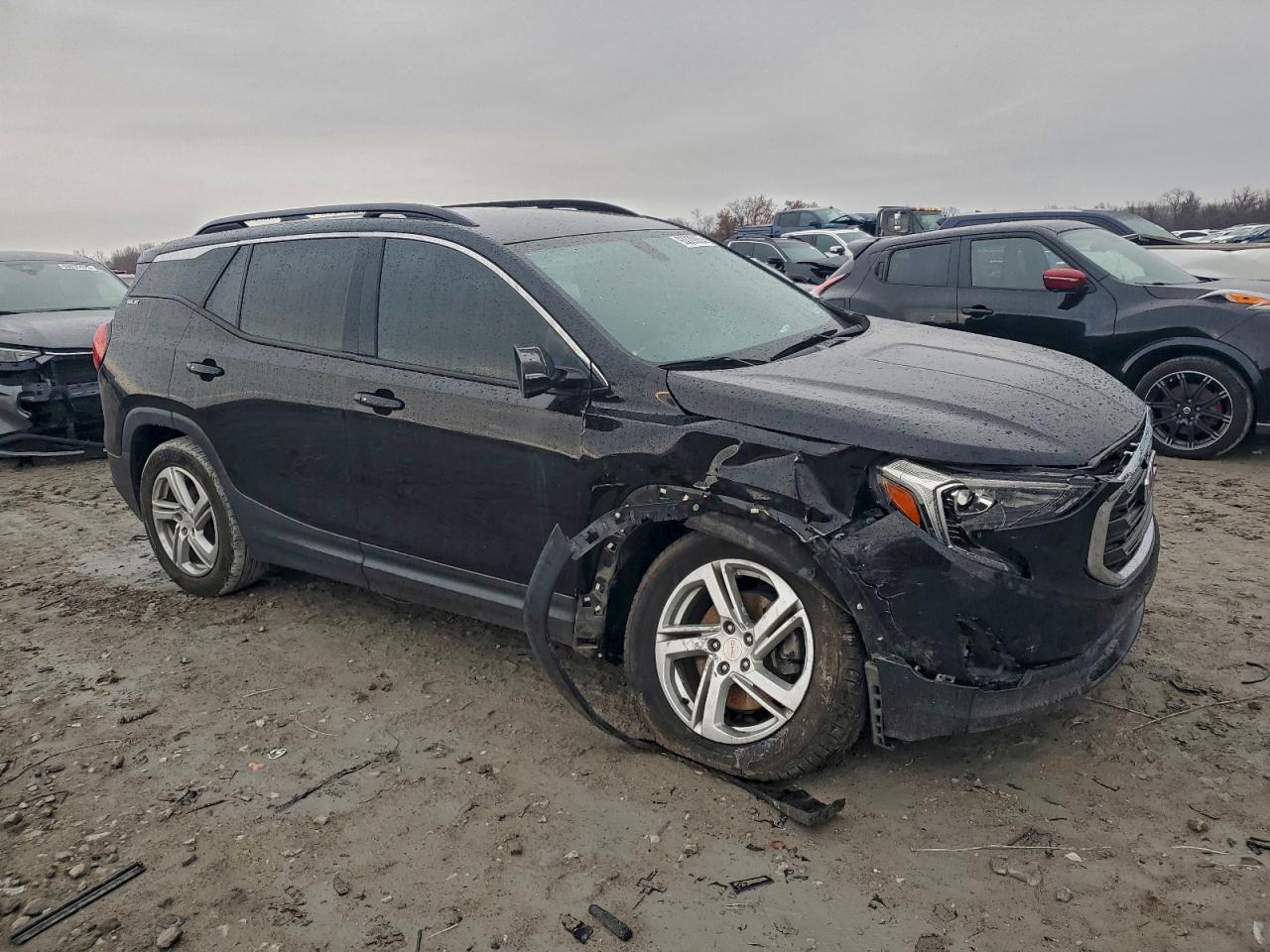 GMC Terrain