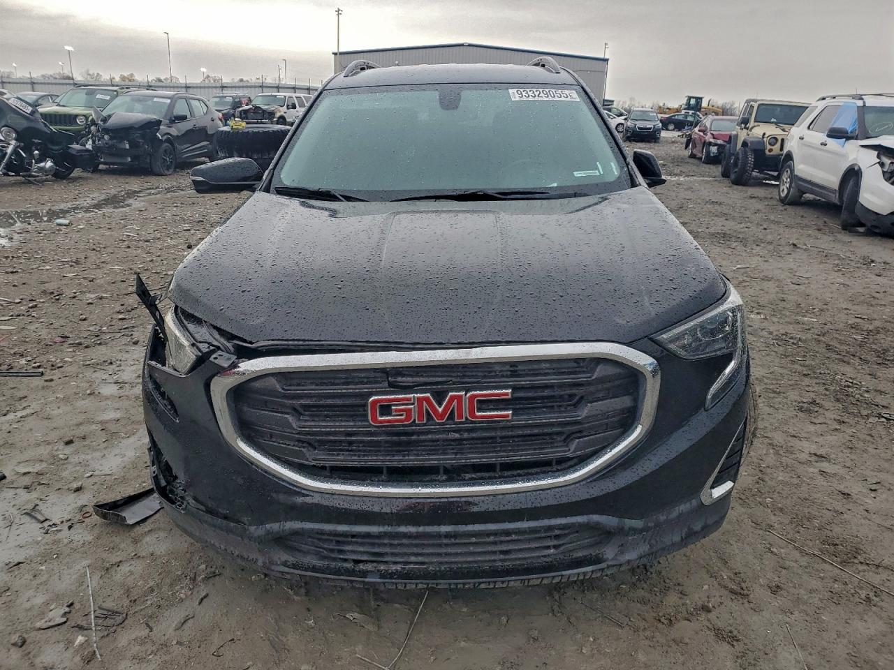 GMC Terrain