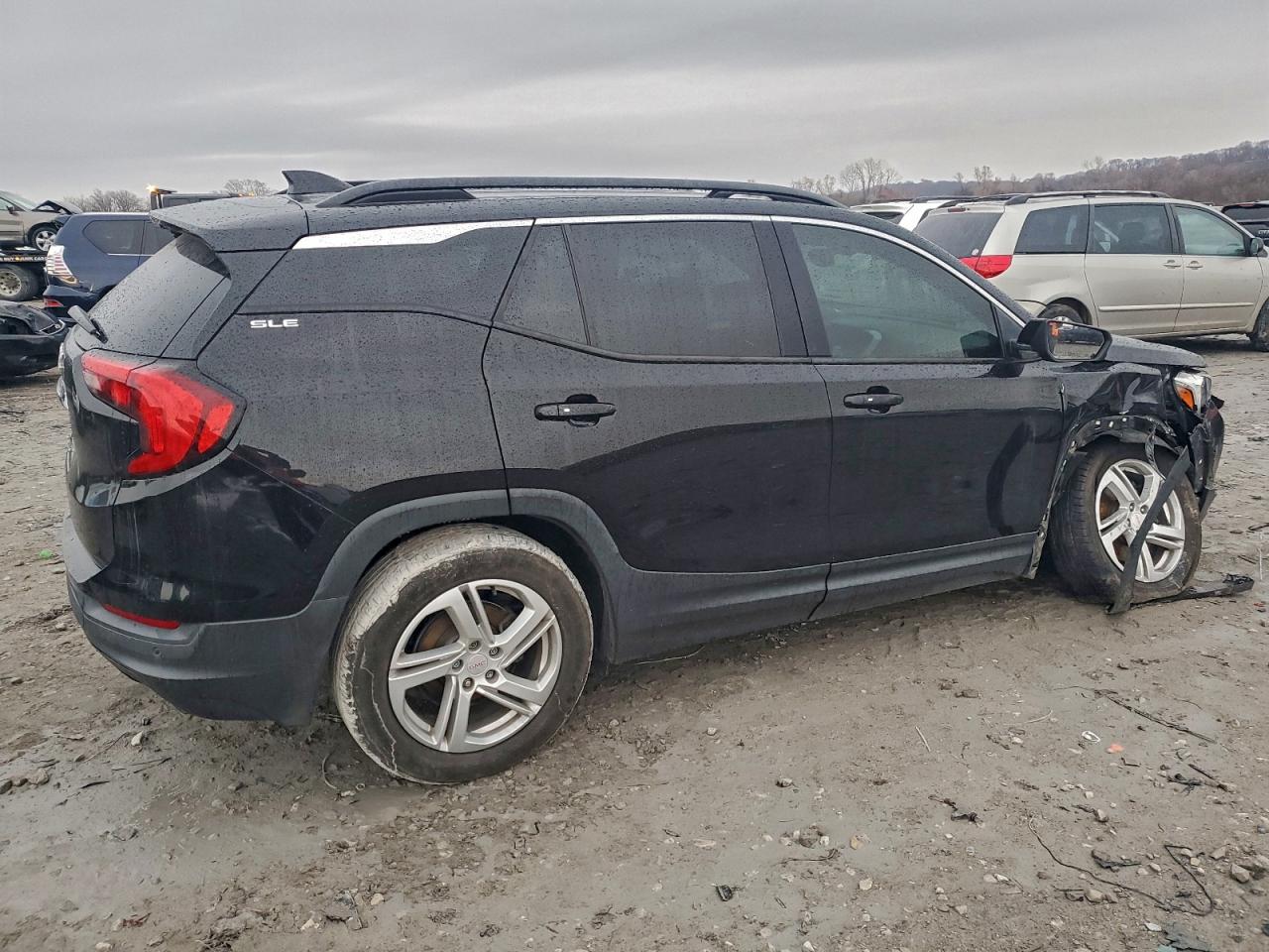 GMC Terrain