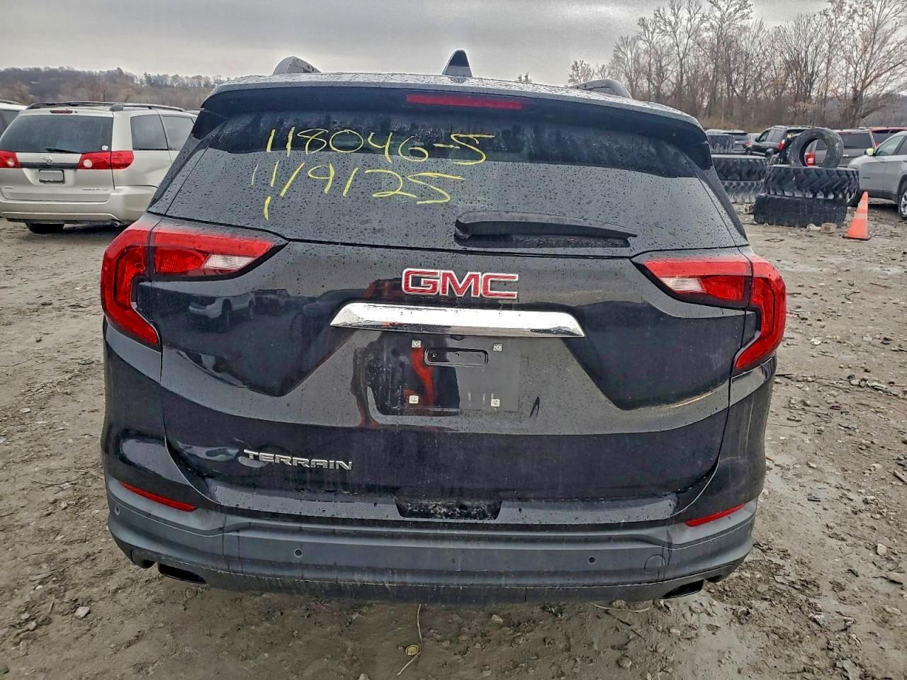 GMC Terrain