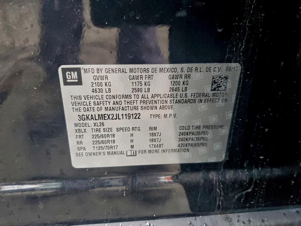 GMC Terrain