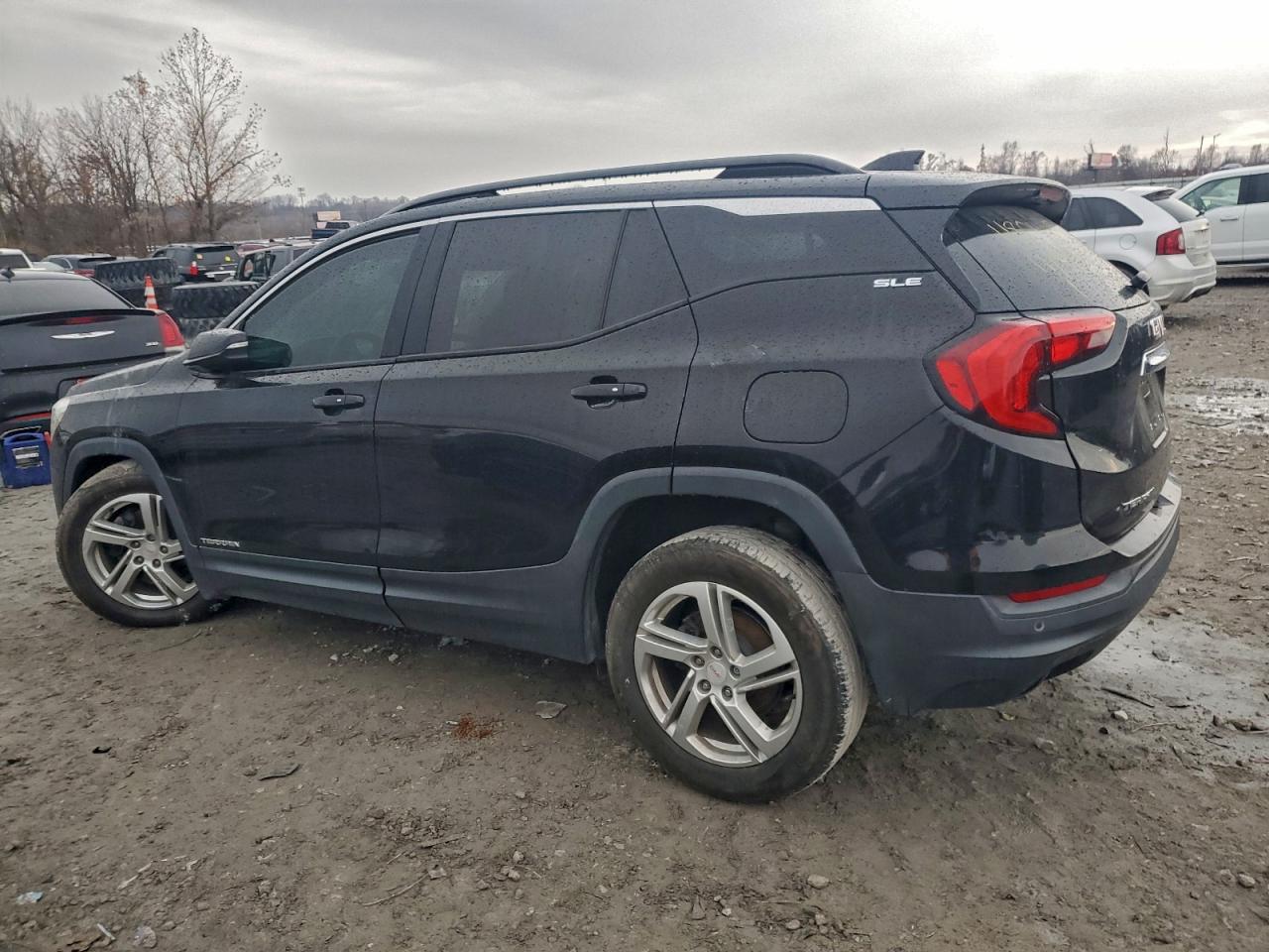 GMC Terrain