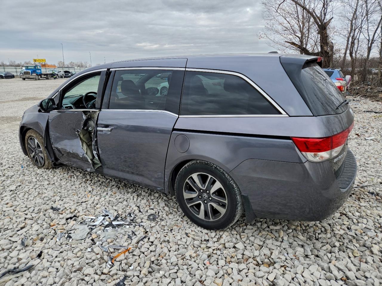 Honda Odessey