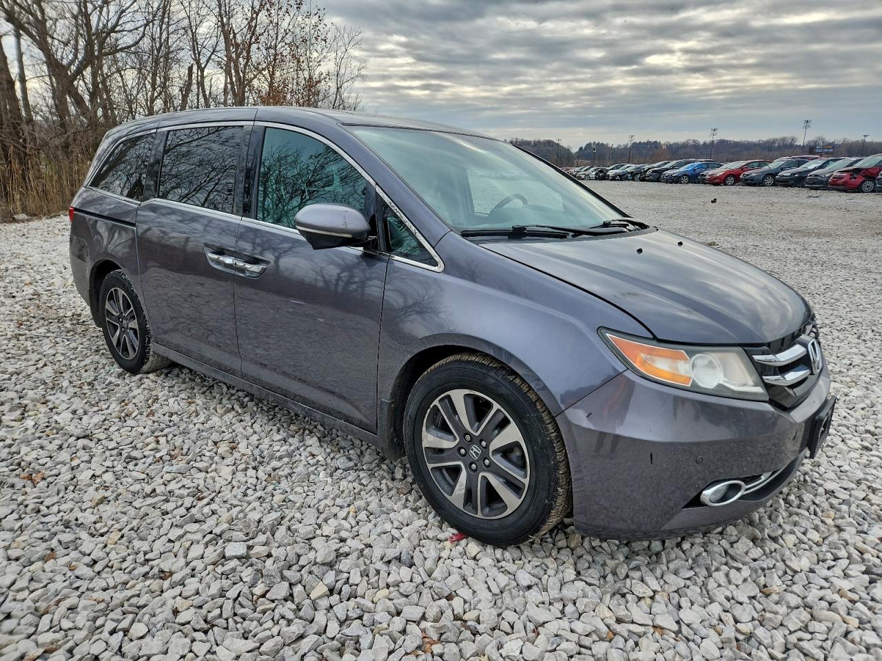 Honda Odessey
