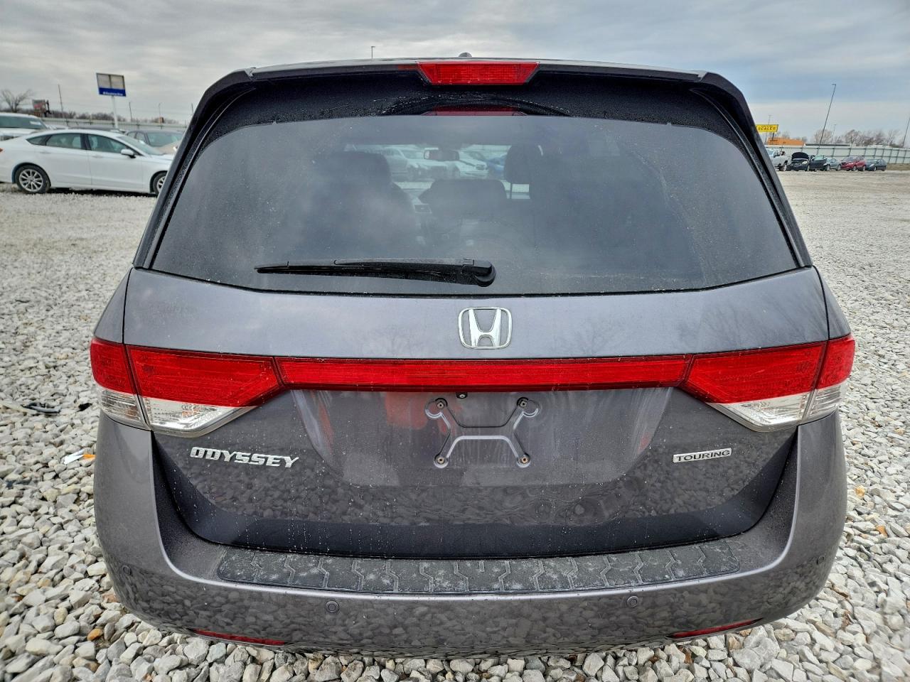 Honda Odessey