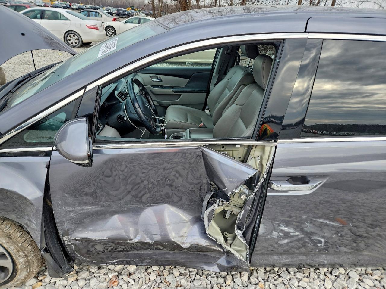 Honda Odessey