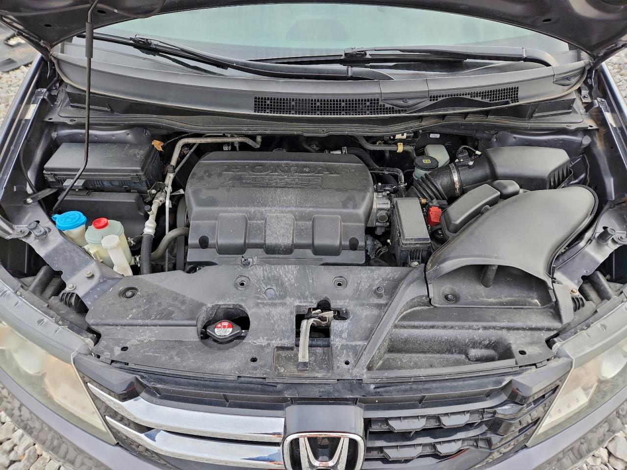 Honda Odessey