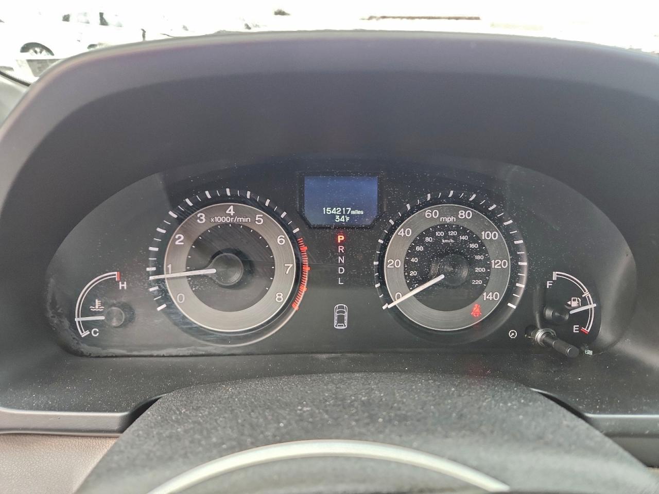Honda Odessey