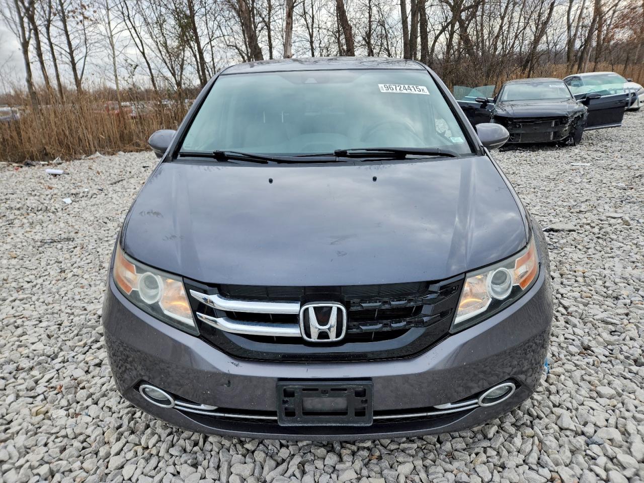 Honda Odessey