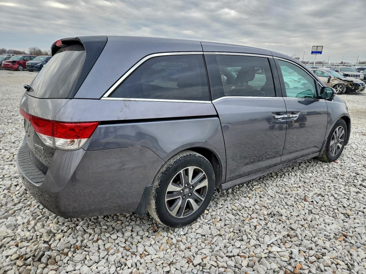 Honda Odessey